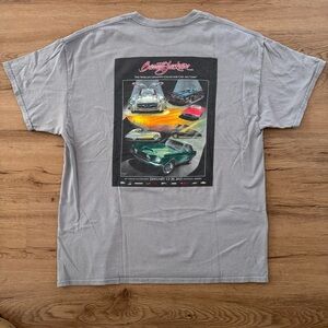 Barrett Jackson Car Auction Tee